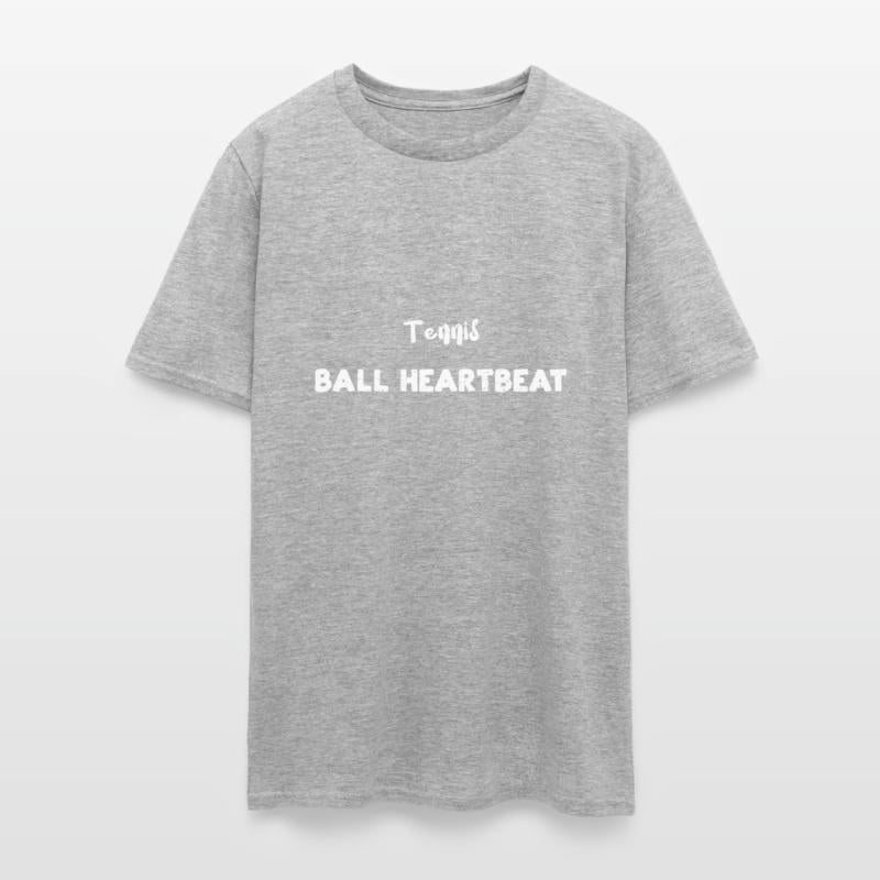 Tennis Ball Heartbeat - Sports