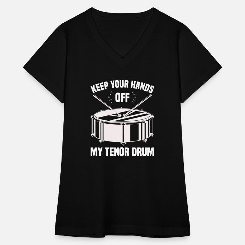 tenor drummer
