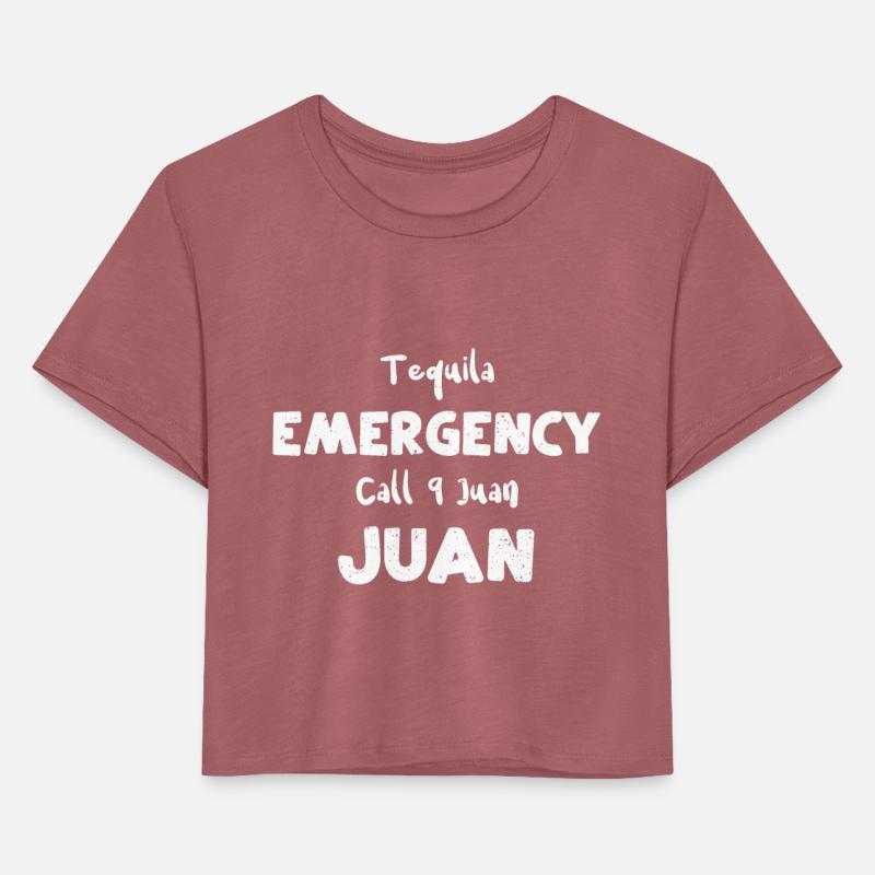 Tequila Emergency Call 9 Juan Juan