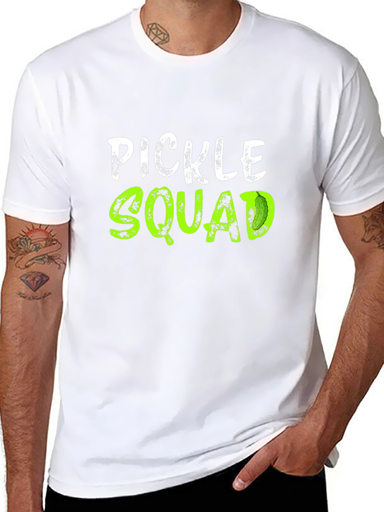 Pickle Squad T-Shirt