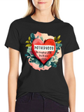 Motherhood Love Graphic Tee