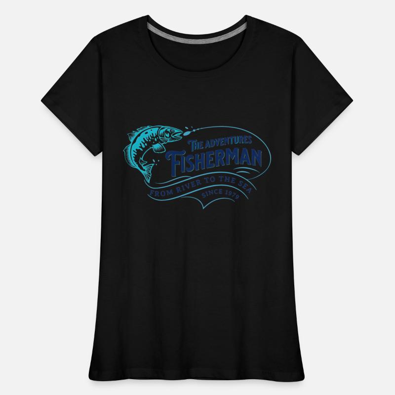 The Adventure Fisherman