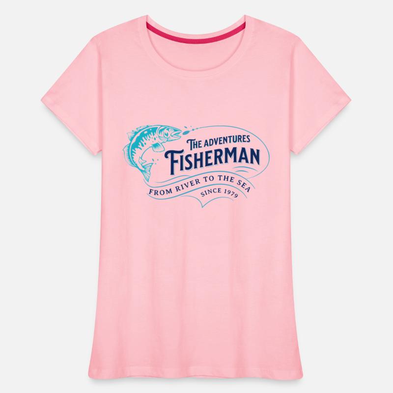 The Adventure Fisherman