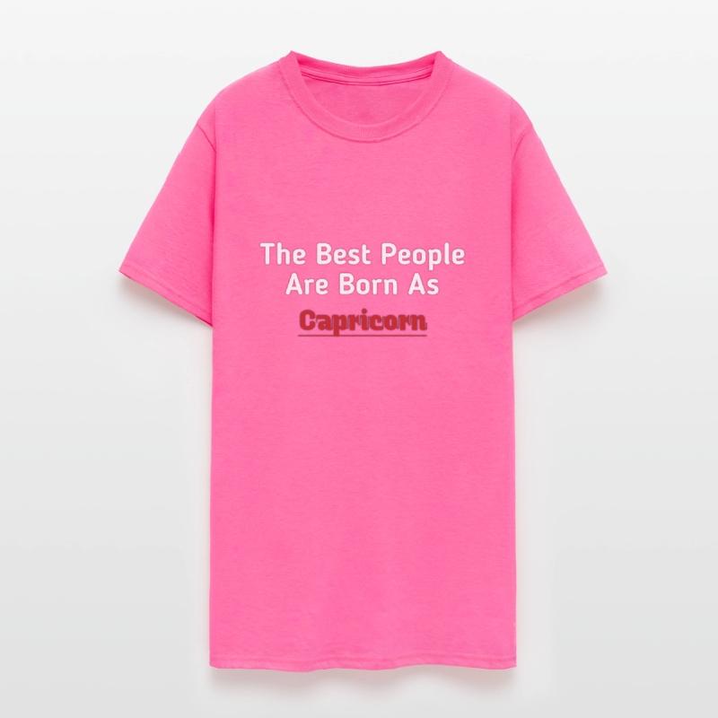 The Best People Are Born As Capricorn