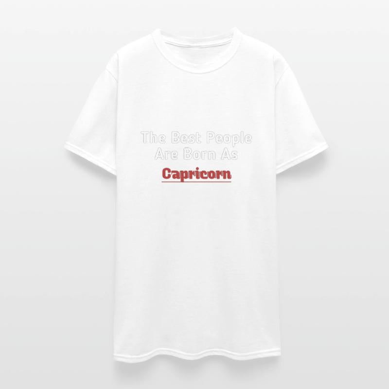 The Best People Are Born As Capricorn