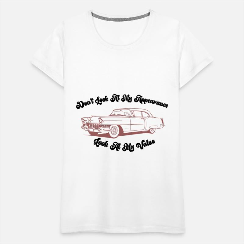 The best shirt about self-confidence