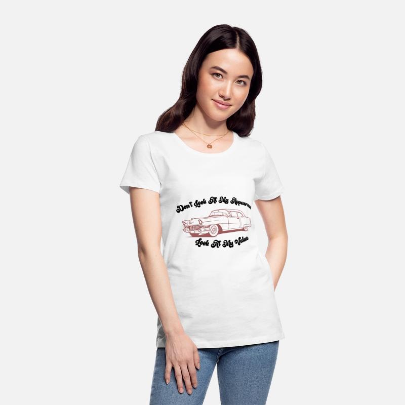 The best shirt about self-confidence