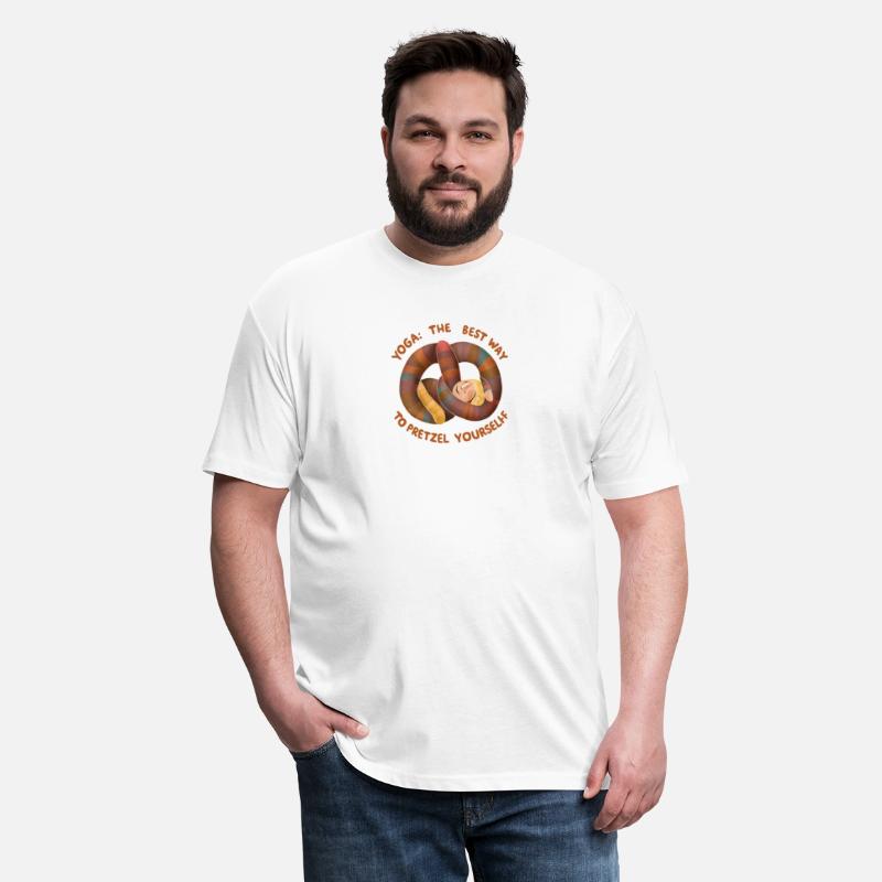 The Best Way to Pretzel Yourself