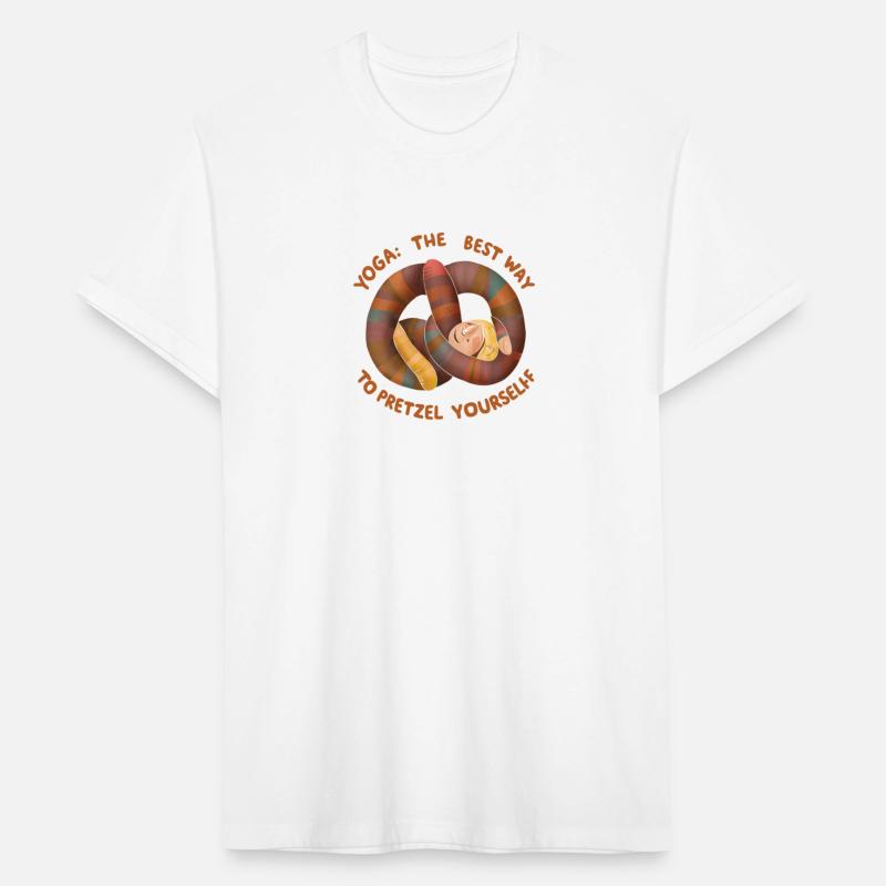 The Best Way to Pretzel Yourself