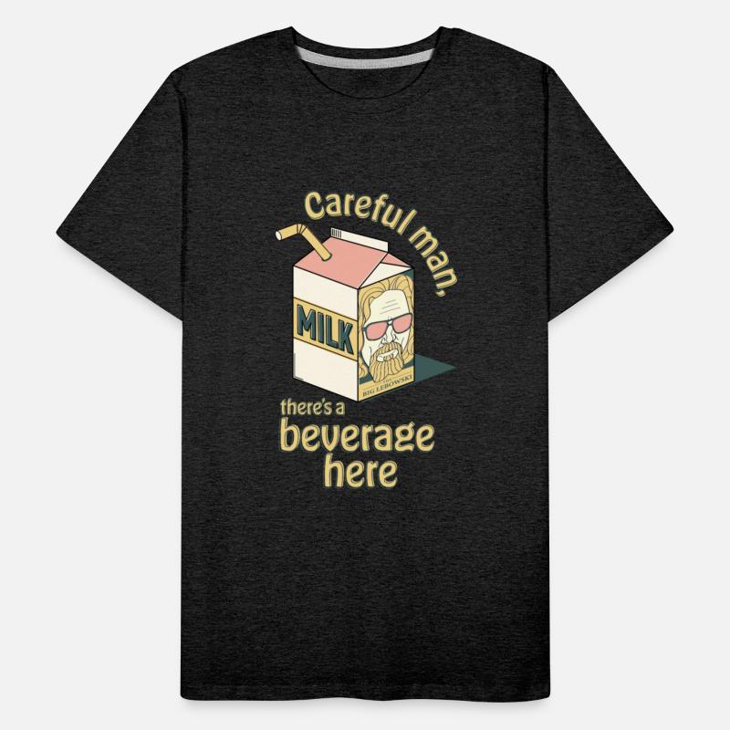 The Big Lebowski - Quote Careful Man…