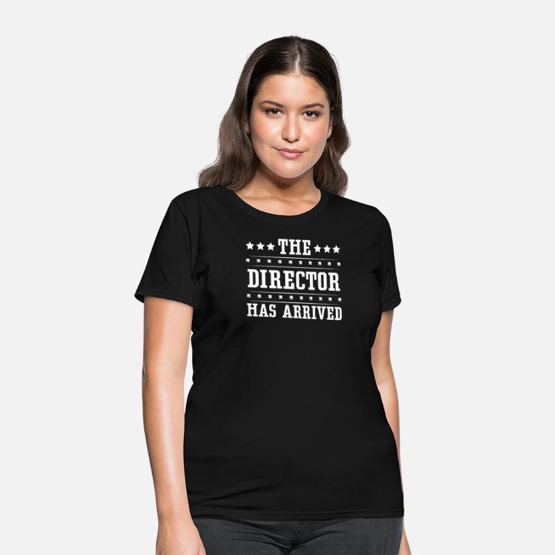 The Director Has Arrived Filmmaking Filmmaker