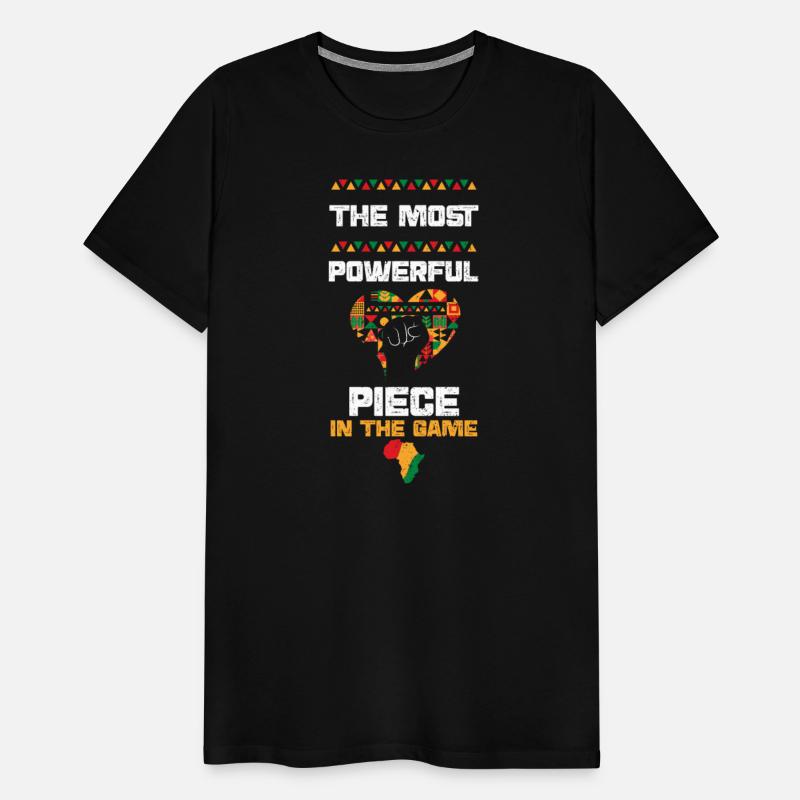 The Most Powerful Piece in The Game