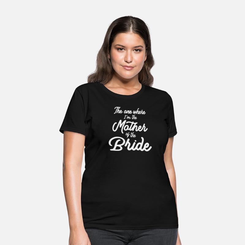 The Mother of the Bride Bridal Party