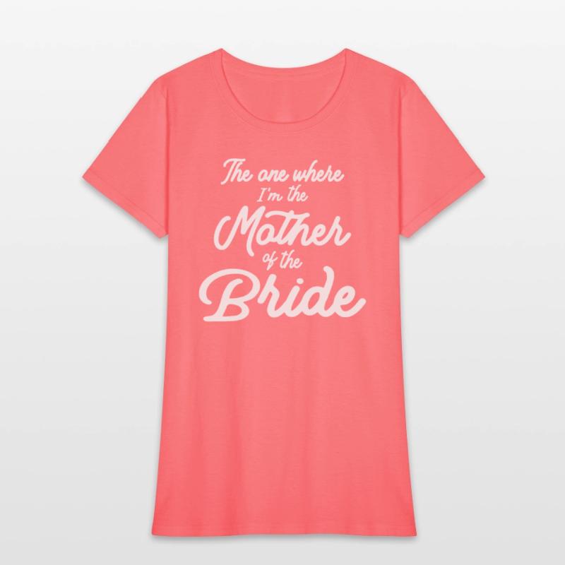 The Mother of the Bride Bridal Party