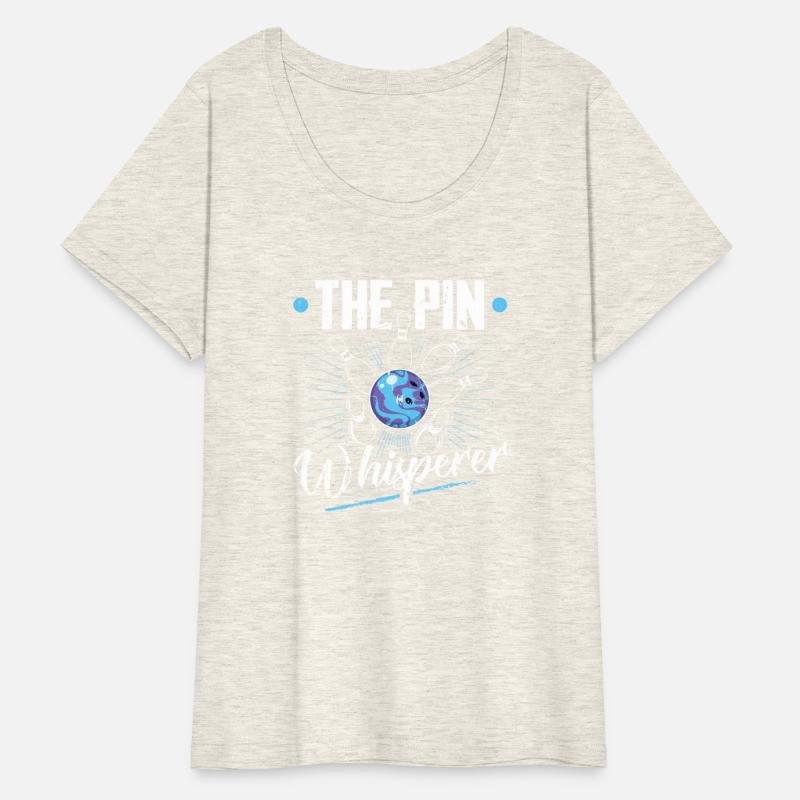 The Pin Whisperer Funny Bowling
