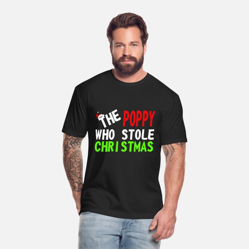 The Poppy Who Stole Christmas Xmas Holidays