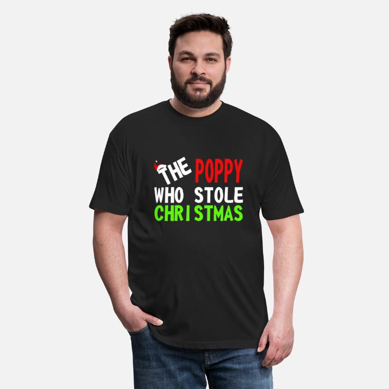 The Poppy Who Stole Christmas Xmas Holidays