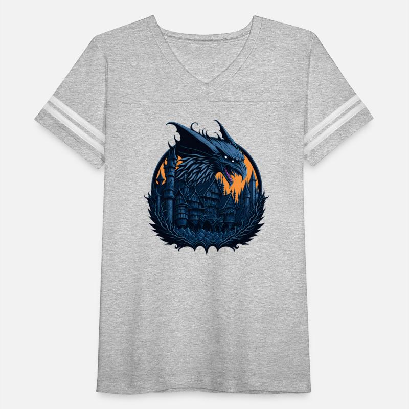 The raven dragon