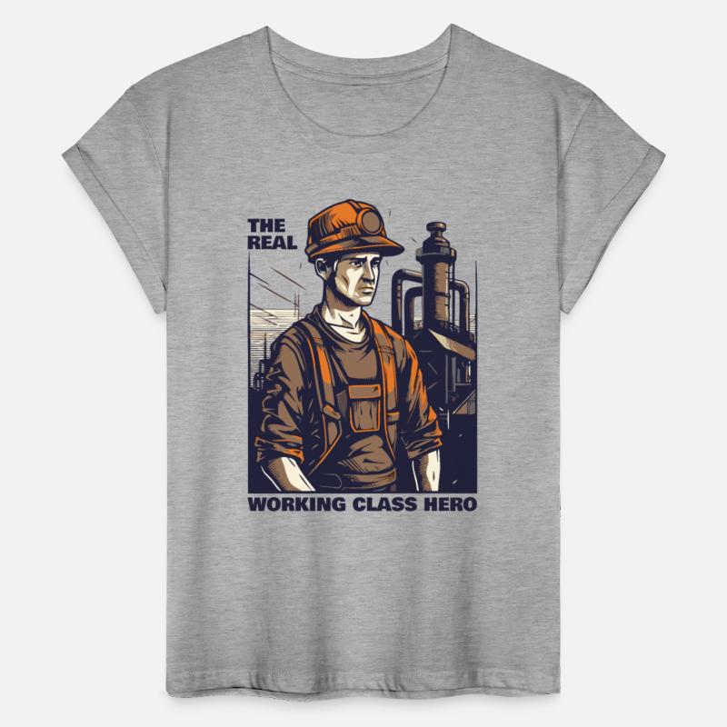 The Typical Real Working Class Hero
