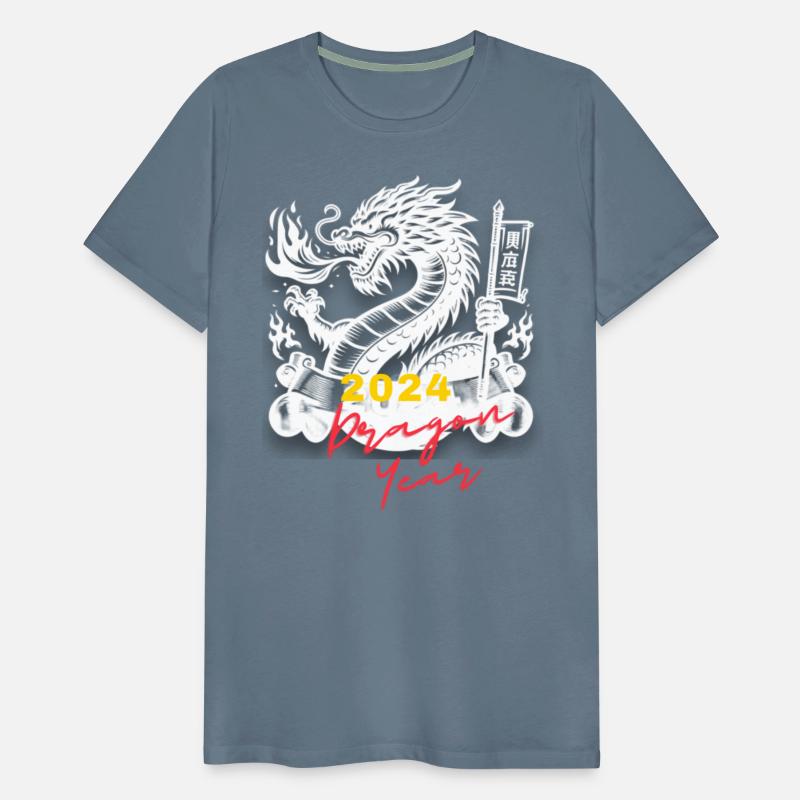 The Year of the Dragon