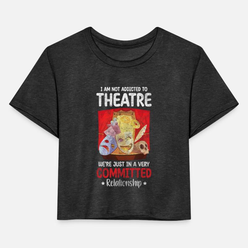 Theater Actress Cinema