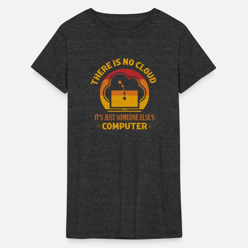 There Is No Cloud It's Just Someone Else's Compute