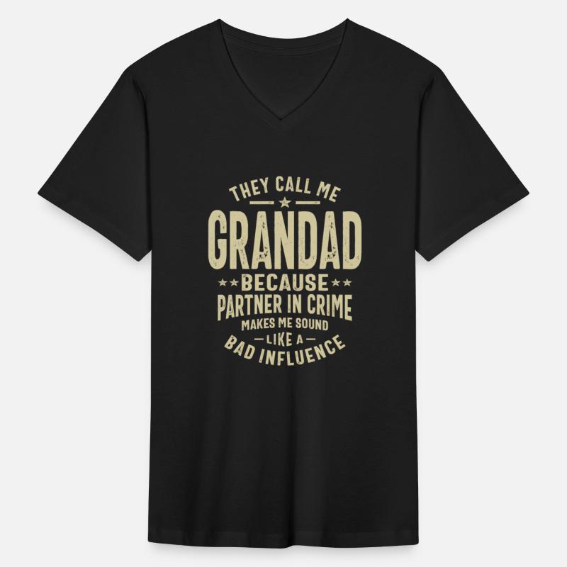 They Call Me Grandad - Partner in Crime