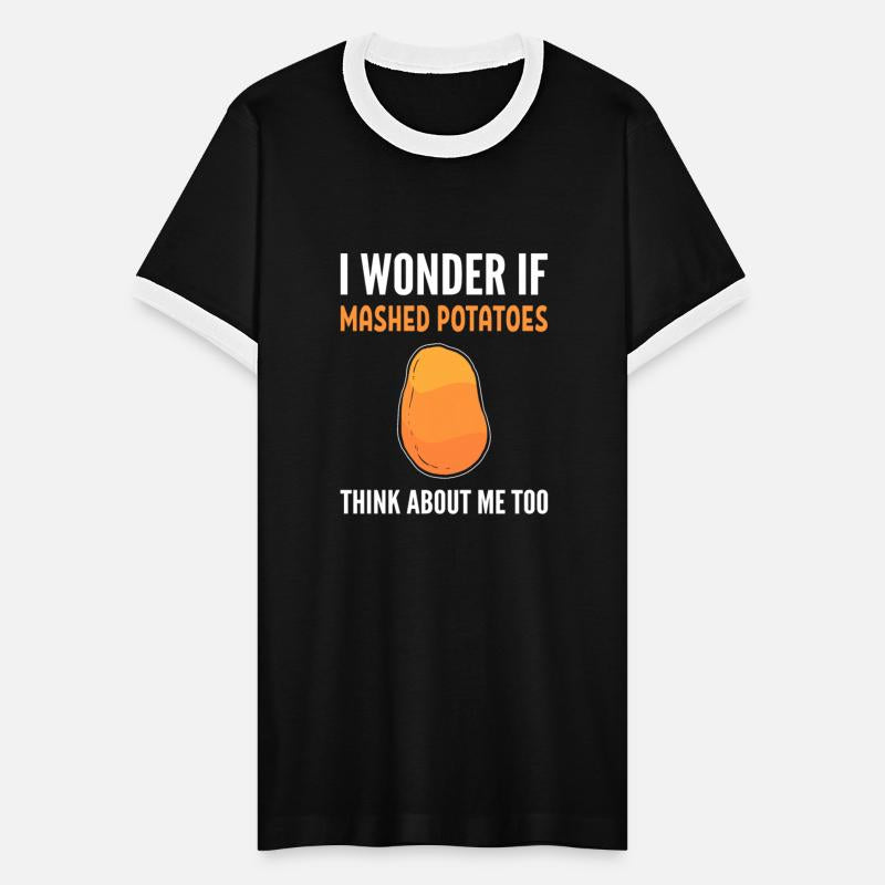 Think About Me Lovers Gift