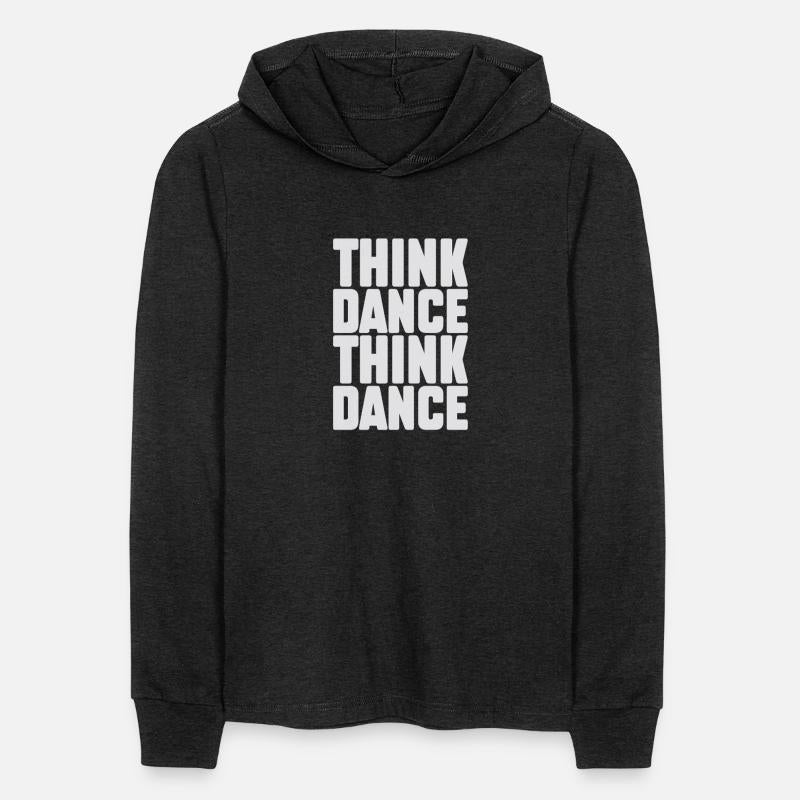 THINK DANCE! Bold Dance Music for DJs, Ravers..
