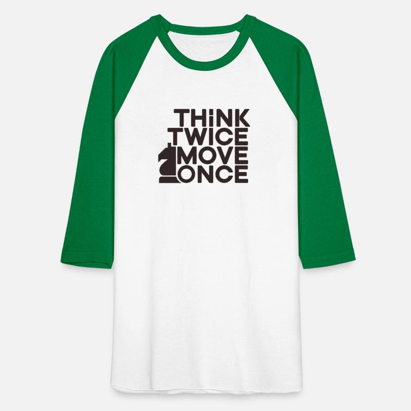 Think Twice Move Once Chess Strategy Design