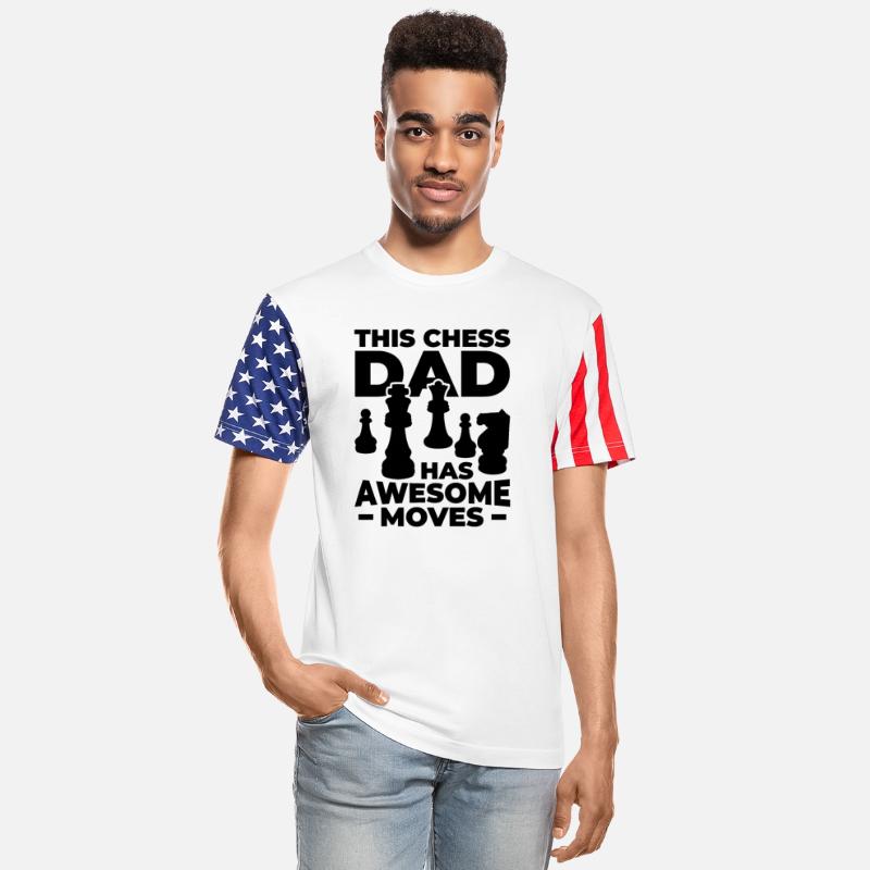 This Chess Dad Has Awesome Moves