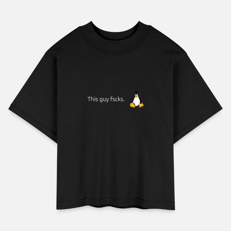This guy fscks. [BLACK]