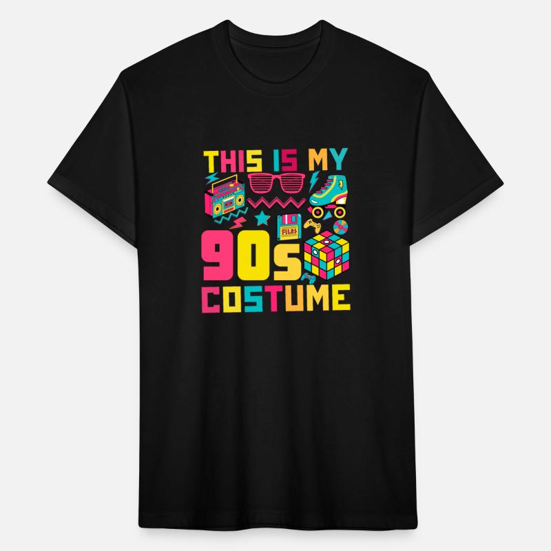 This Is My 80s Costume 90s Party Funny Is My 90s