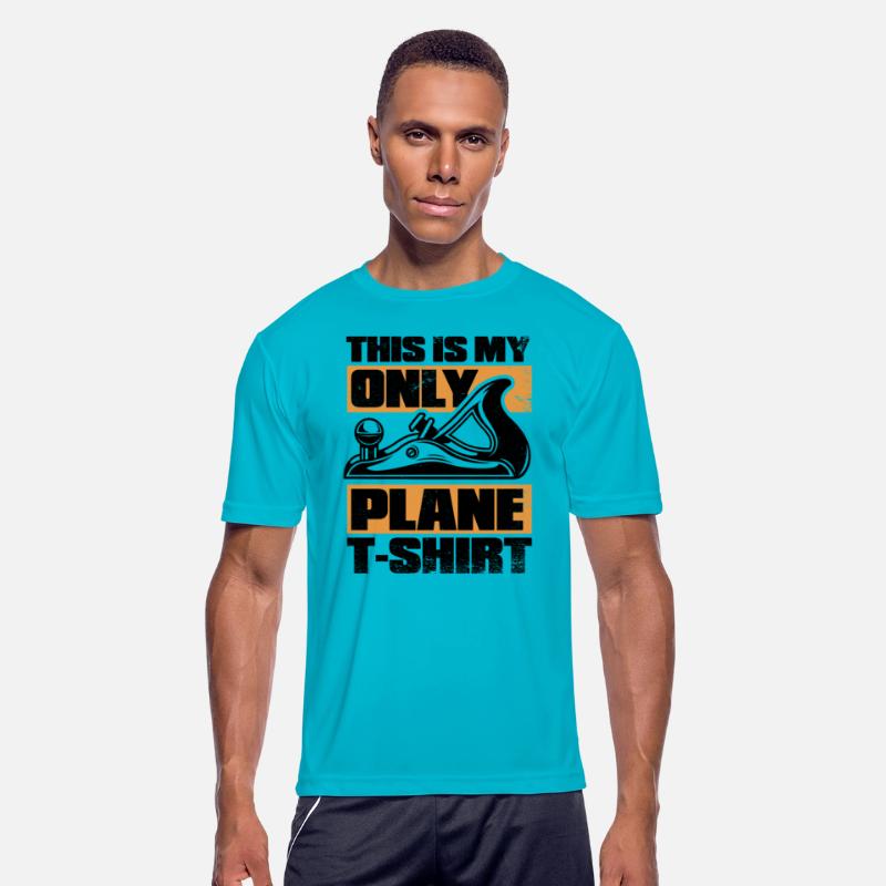 This Is My Only Plane Apparel Woodworker Joiner
