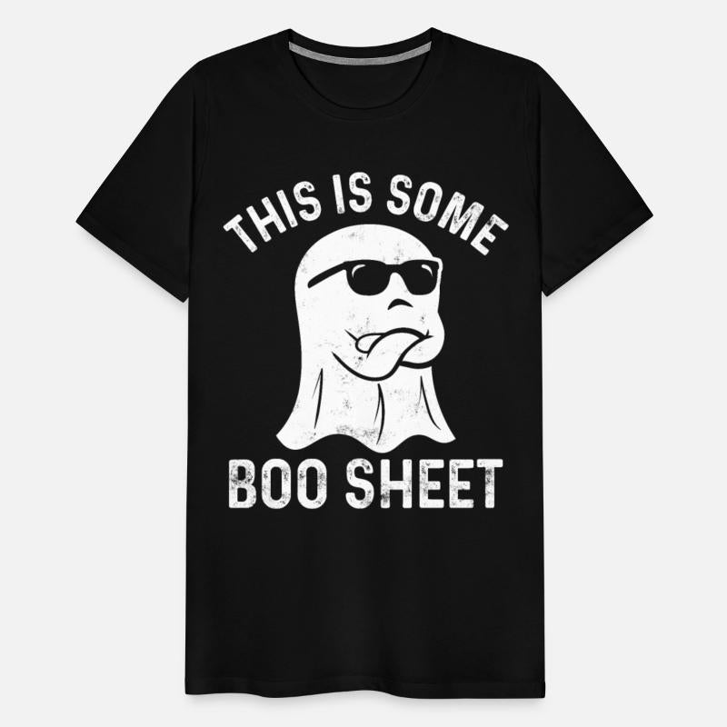 This is Some Boo Sheet Halloween Costume His Her