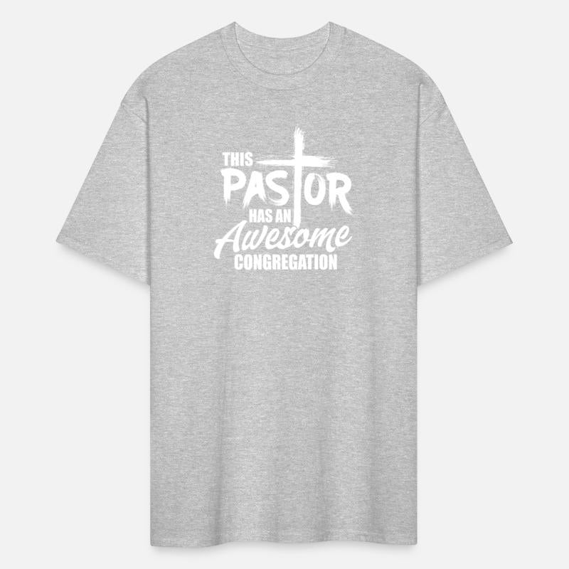 This Pastor Has An Awesome Congregation Preacher