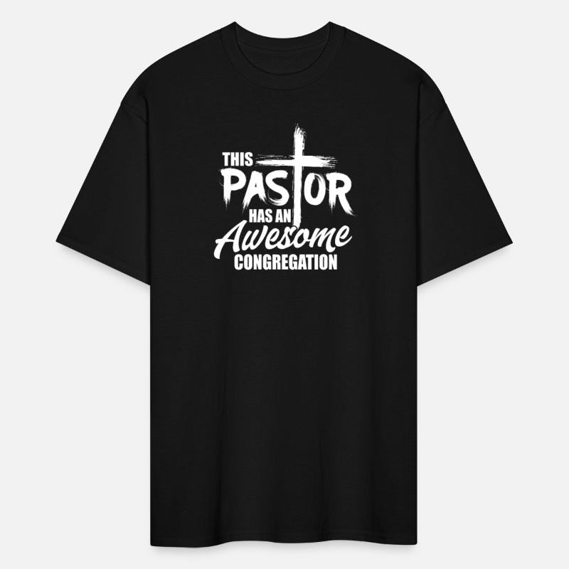 This Pastor Has An Awesome Congregation Preacher