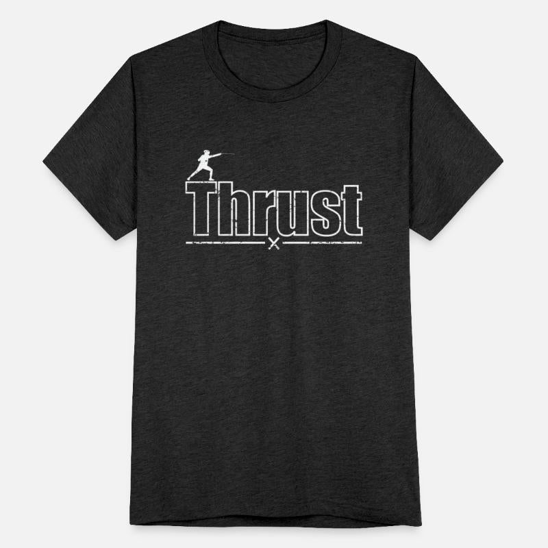 Thrust Fencing Sword