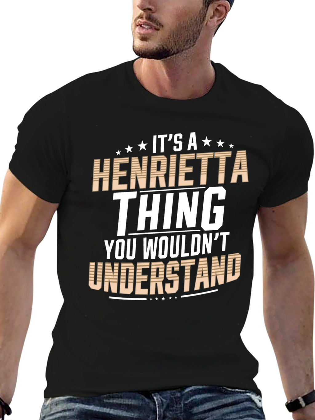 Henrietta Thing T-Shirt - You Wouldnt Understand
