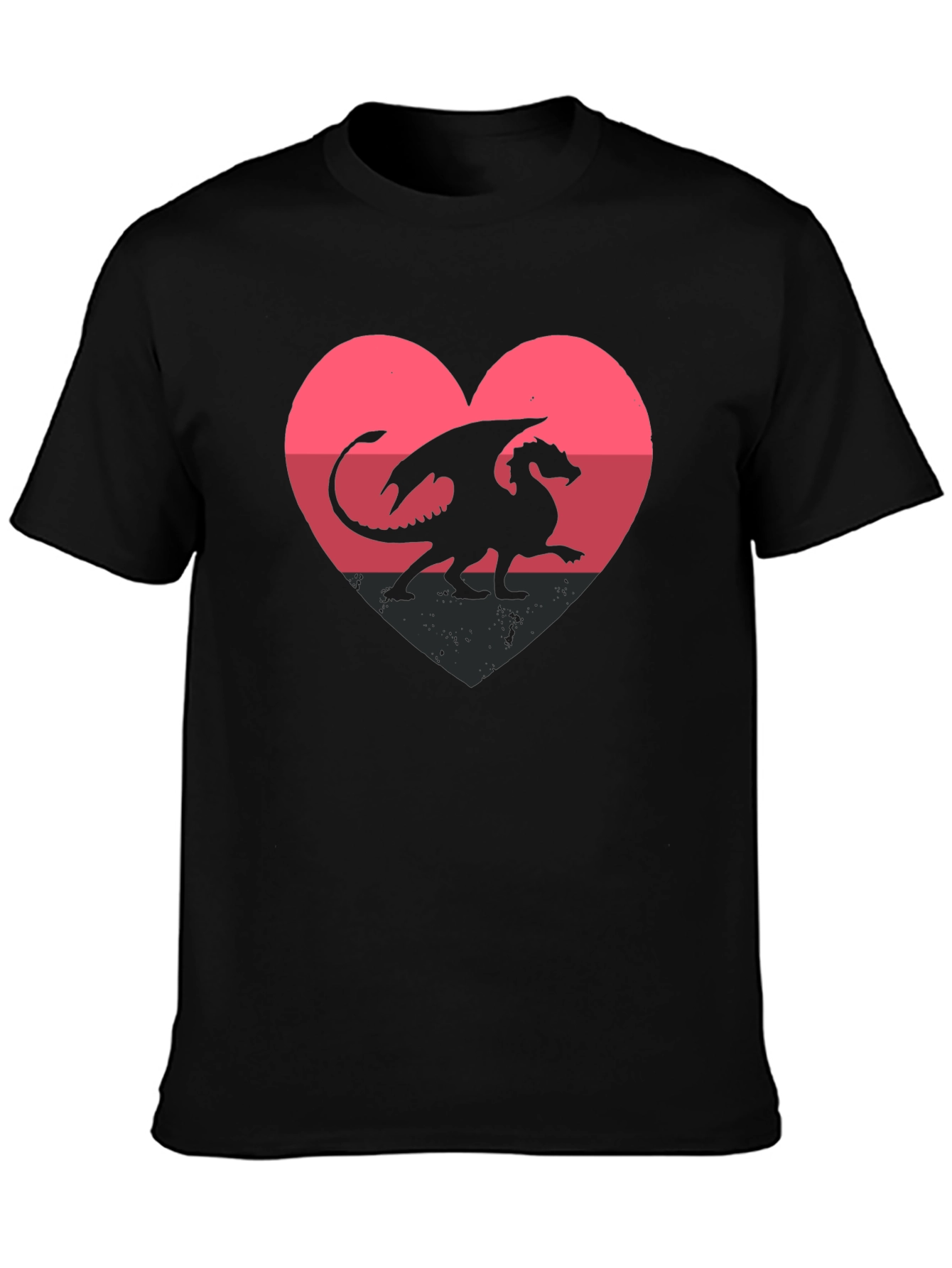 Dragon Heart T-Shirt