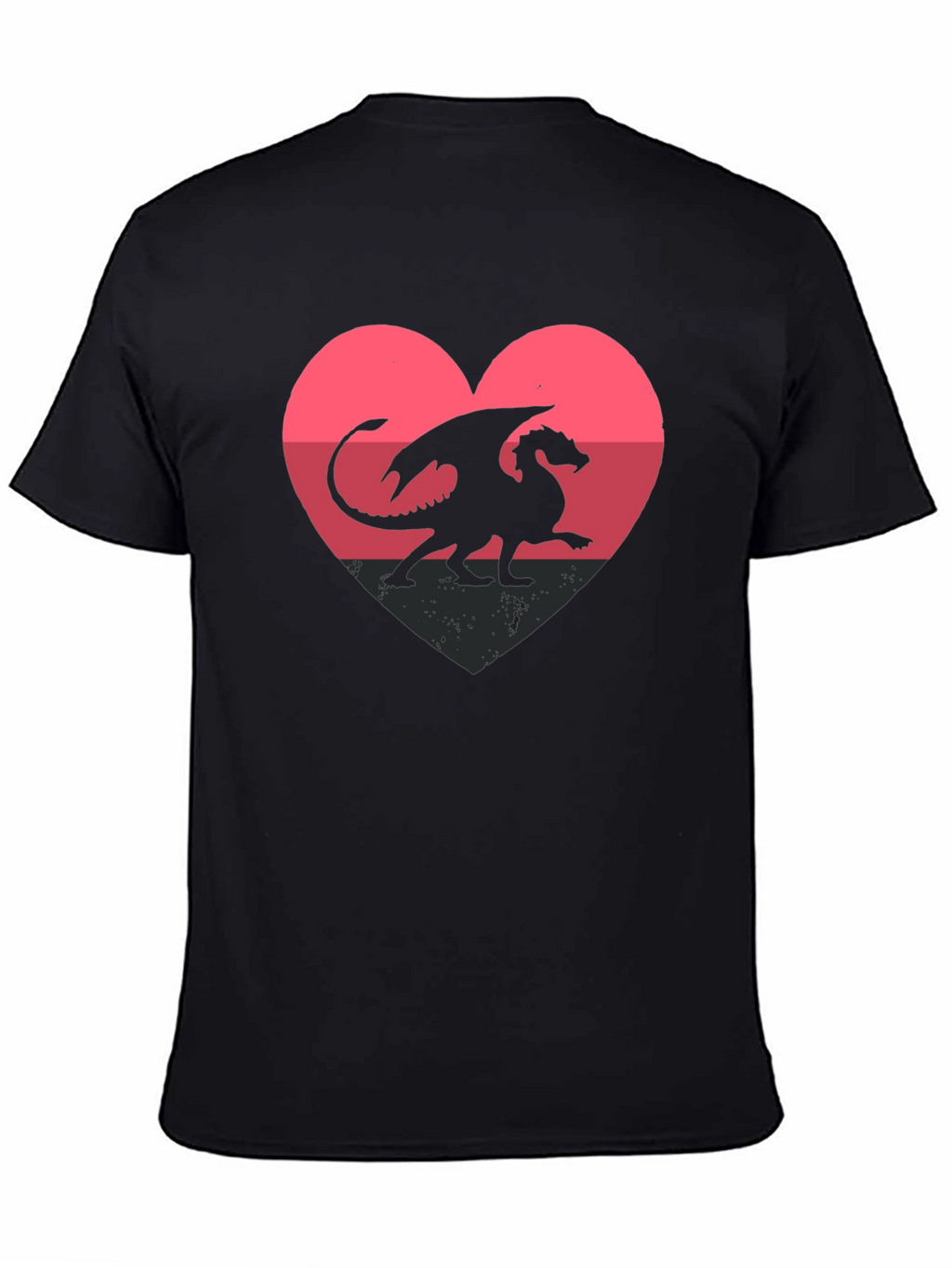 Dragon Heart T-Shirt