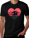 Dragon Heart T-Shirt