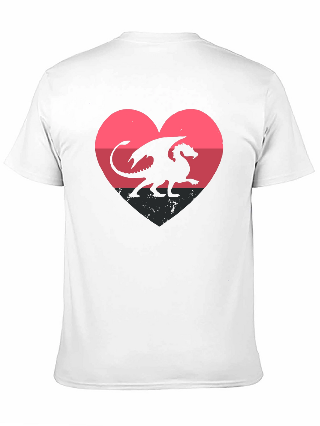 Dragon Heart T-Shirt