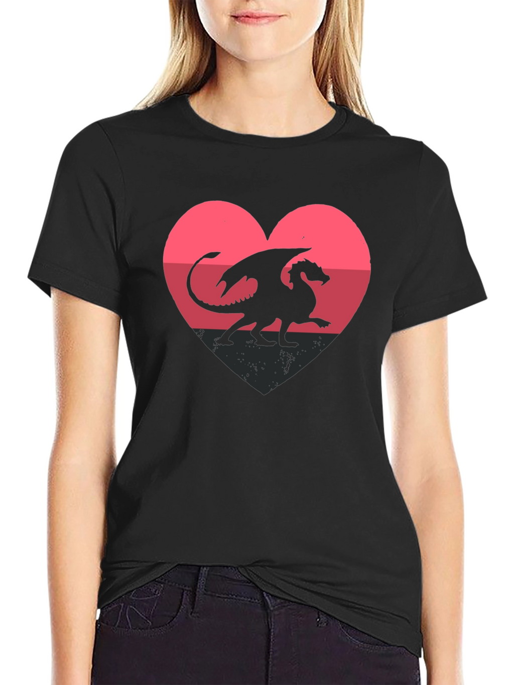 Dragon Heart T-Shirt