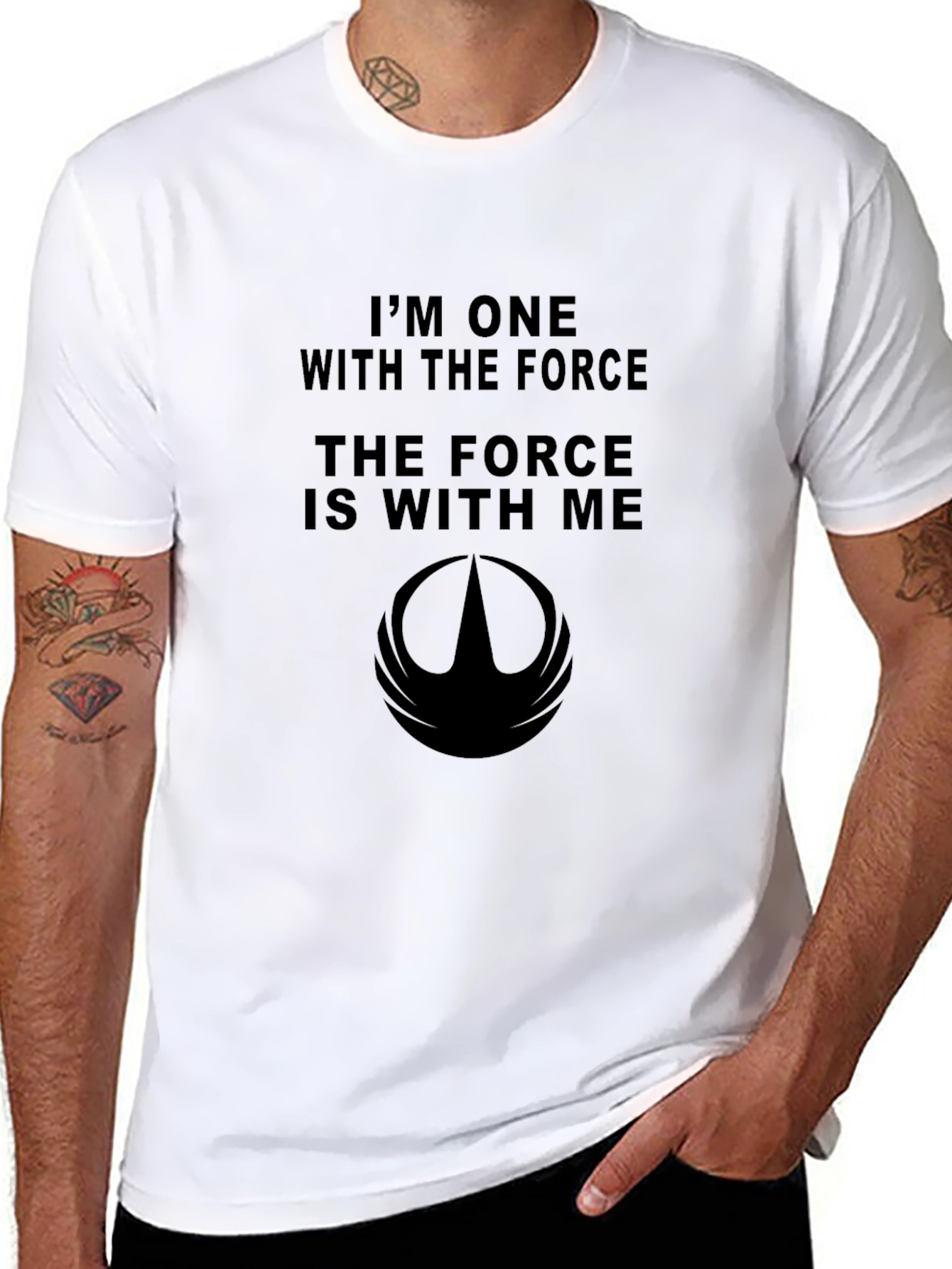 Star Wars: The Force T-Shirt