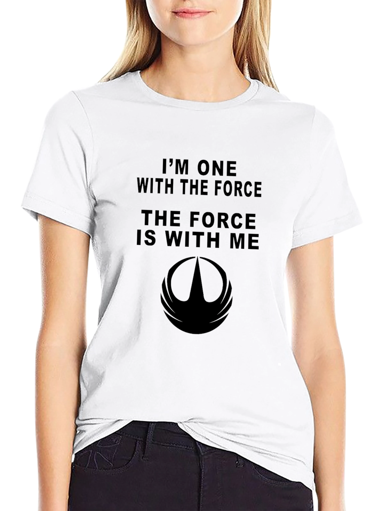 Star Wars: The Force T-Shirt