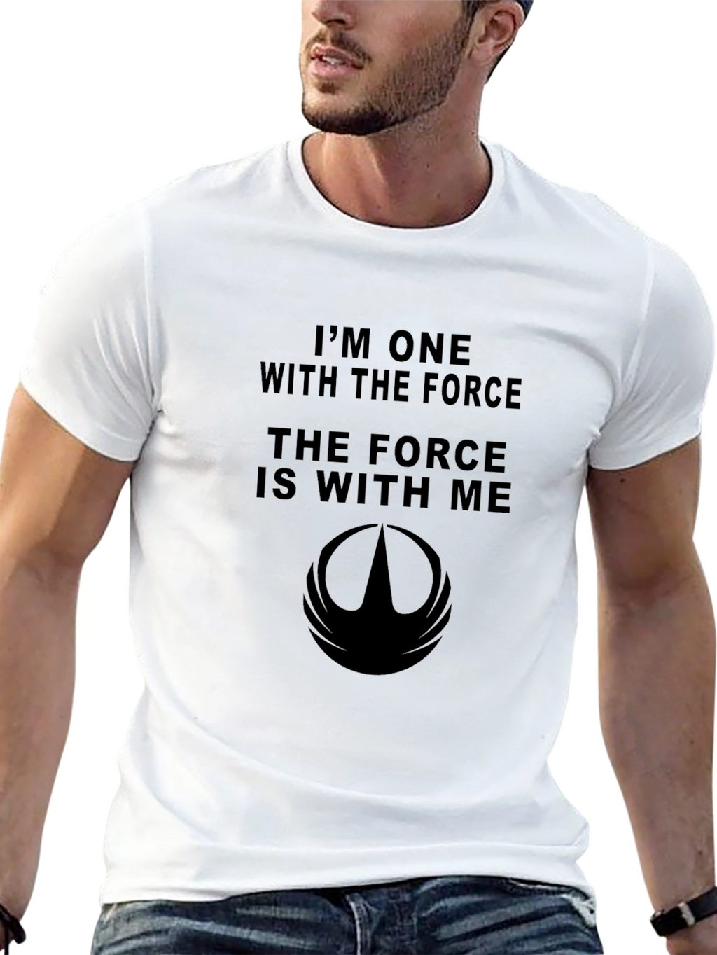 Star Wars: The Force T-Shirt