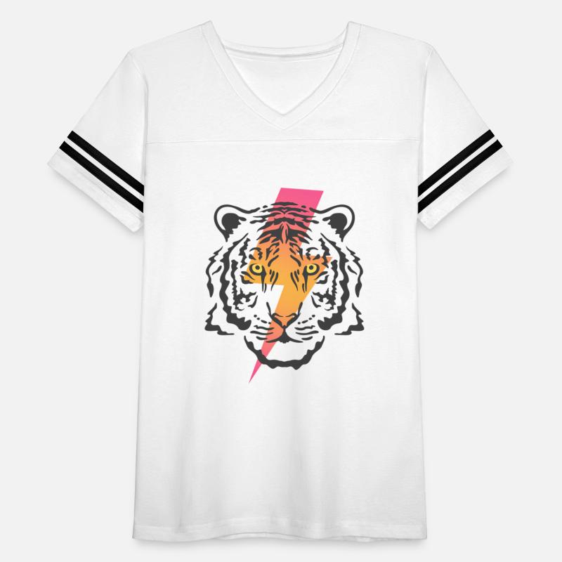 Tiger Bolt Of Lightning Chinese New Year Of Tiger
