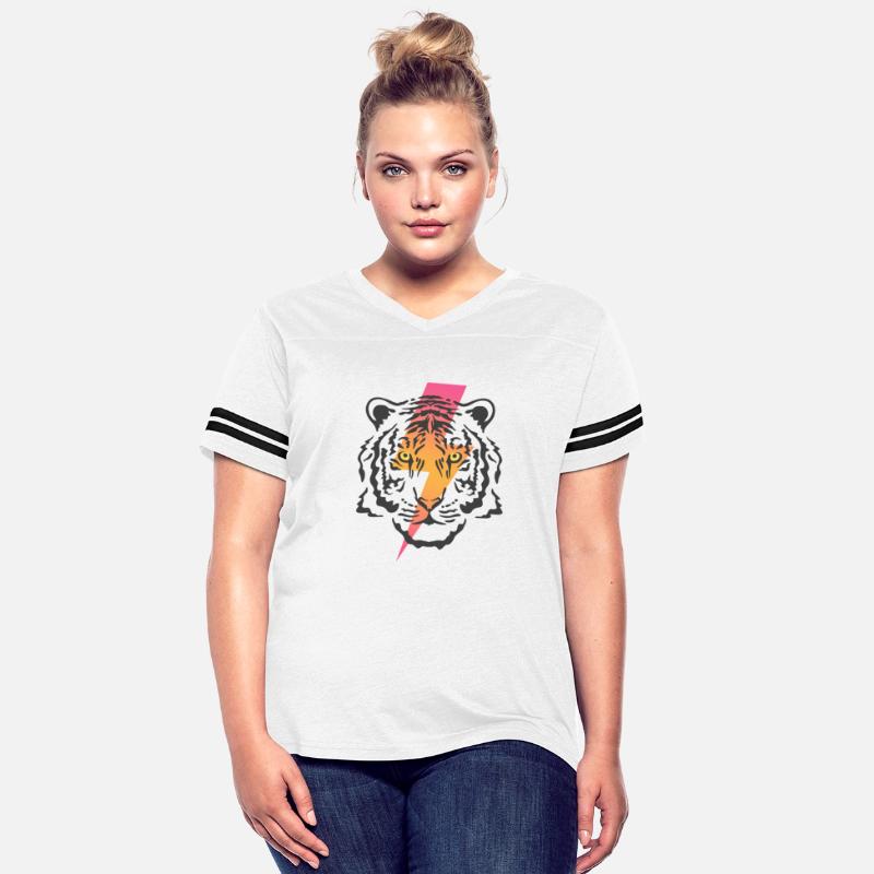 Tiger Bolt Of Lightning Chinese New Year Of Tiger