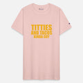 Titties And Tacos Kinda Guy
